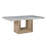 SHEENA NATURAL DINING TABLE