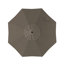 Parasol de marché 90 po Nalysa-1924447237