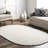 Dunanney Hand Braided Ivory Area Rug-1436308094