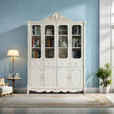 Bibliothèque de luxe American Light