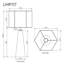 Lampe de table Juniper-131094699-131094702