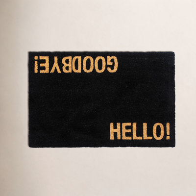 Hemmings Non-Slip Outdoor Doormat