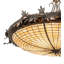 Rustic Lodge 6 - Light Pendant