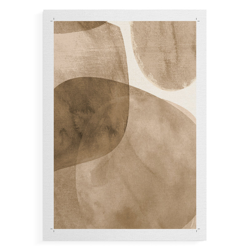 Neutre, objet II - impression sur toile seulement - non encadrée, 60" H x 40" W