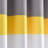 Alexander Color Block Room Darkening Curtain Pair-1270835672