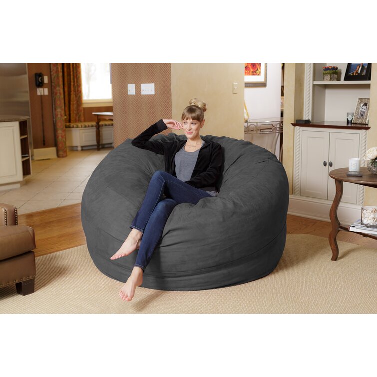 Symple Stuff Bean Bag & Reviews