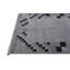 Tapis gris foncé Osborne