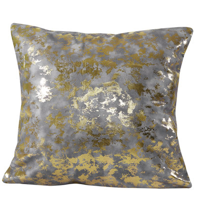 Marble Classic Pattern Throw Pillow