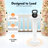 2Pcs Decorative Column