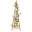 172.7cm H Wood Obelisk Trellis-1508440659-1508440657