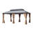 Aluminum Patio Gazebo-113525481-113525482-94012921