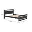 Grand lit Repos-122356406