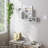 Nest Square Interlocking Box Accent Wall Shelf-1619867844