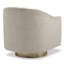 Chaise d'appoint pivotante Urbai