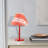Metal Table Lamp