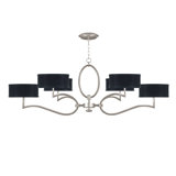 Allegretto 6 - Light Chandelier
