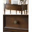 Bureau en bois massif de style américain-974386495-974386491