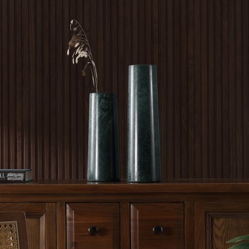 Tarelle Marble Vase Set