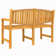 Tapscott Teak Bench