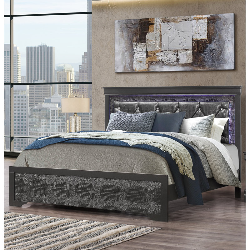 Ensemble de chambre configurable standard Villalobos