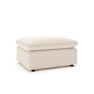 Kallie Upholstered Ottoman