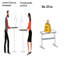 Bureau compact et ajustable Compact Tech