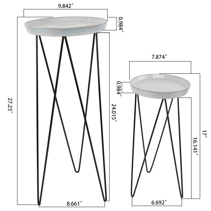 Tallarook Plant Stand