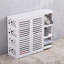 8 Pair Shoe Storage Cabinet