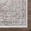 Tapis oriental brun lavable à la machine Eldon-535617958