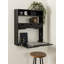 Bureau flottant en bois massif Aerick-1873200422