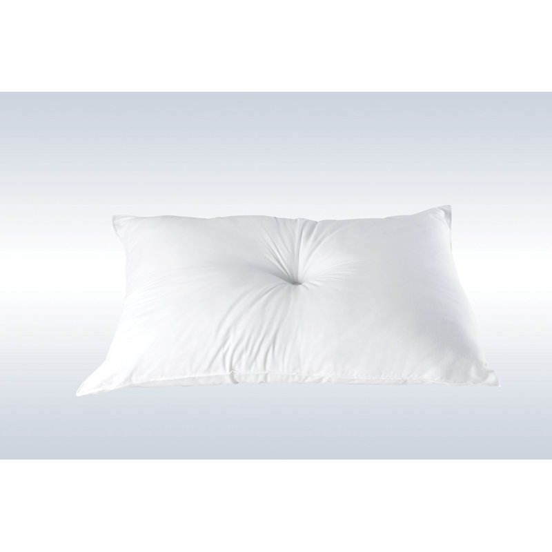 Oreiller en duvet synthétique Sheron, Grand