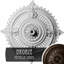 Médaillon de plafond Endurathane Haylynn, DE 29 1/8 po x P 1 1/4 po x P 4 po (convient aux auvents jusqu'à 1 1/4 po), finition bronze peinte à la main-28575003