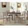 Cray Rectangular Counter Height Dining Table