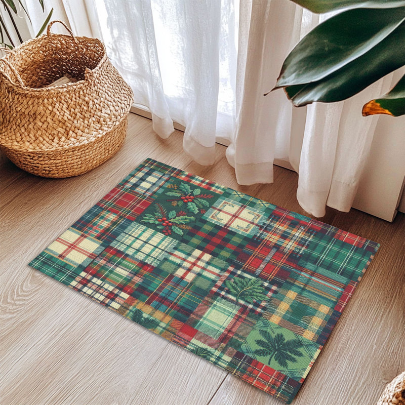 Tapis tressé Timeless, Rectangulaire 3 pi x 5 pi