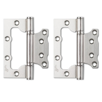 Porte standard en bois massif Mela