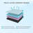 10-Inch Queen Mattress