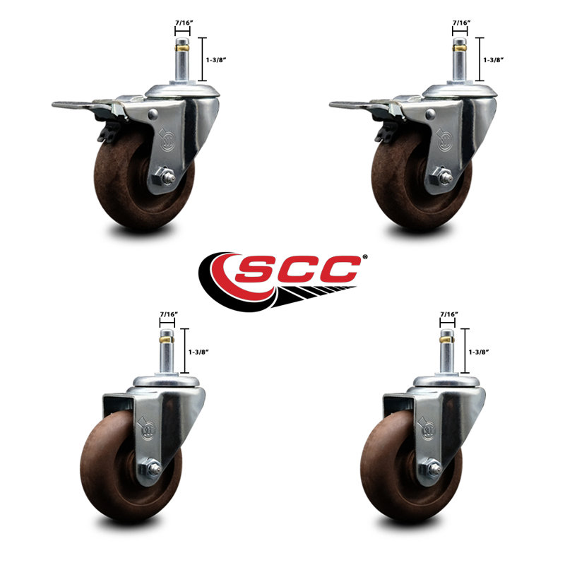 Stem Caster
