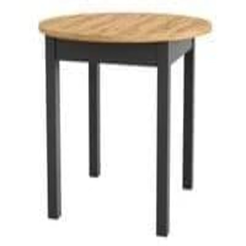Extendable Oval Dining Table