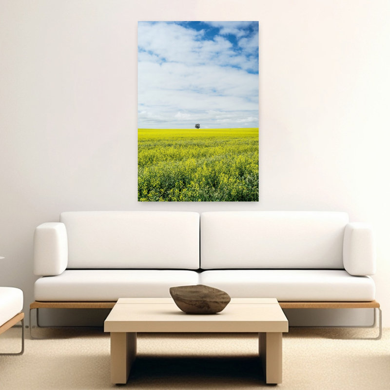 Art contemporain contemporain, H 60 po x l 40 po
