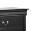 Commode de rangement Elegant Traditional