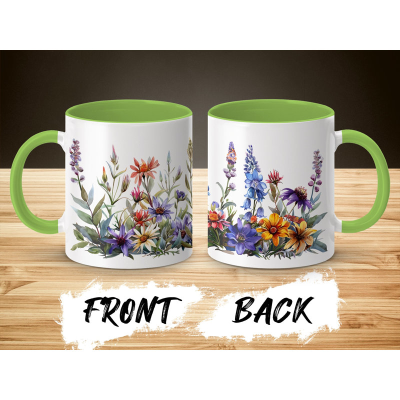 Ceramic Coffee Mug