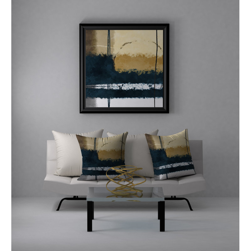 Housse de coussin carrée Select Trust, 24 po x 24 po