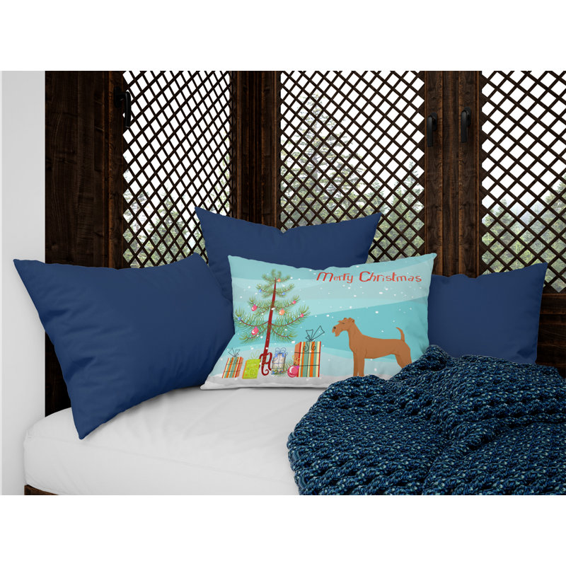  Coussin intérieur / extérieur, Terrier irlandais