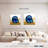 Aletra Coastal Blue Shell
