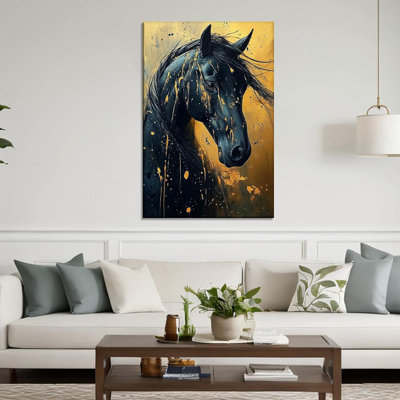 Wrapped Canvas Print