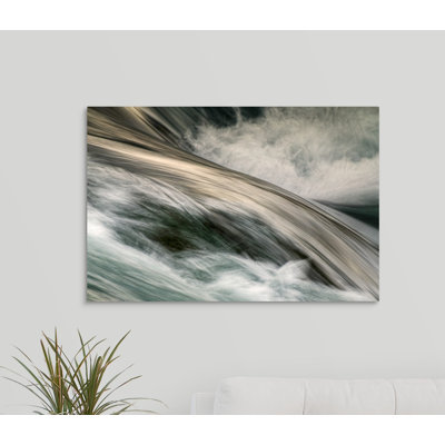 «Columbia» par Ursula Abresch - reproduction sur toile