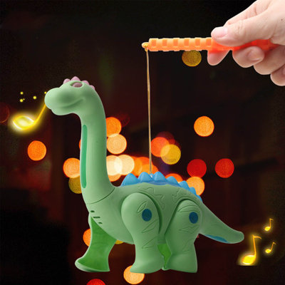 Dinosaur Lantern Handheld Lantern Dinosaur Lantern Toy