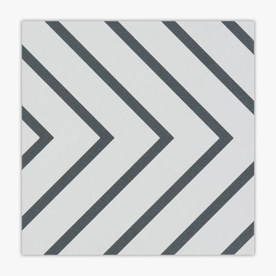 Carreau de mur et de sol en porcelaine aspect pierre 8 po x 8 po Marmette