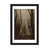 Black Open Corner Framed Paper is unavailable