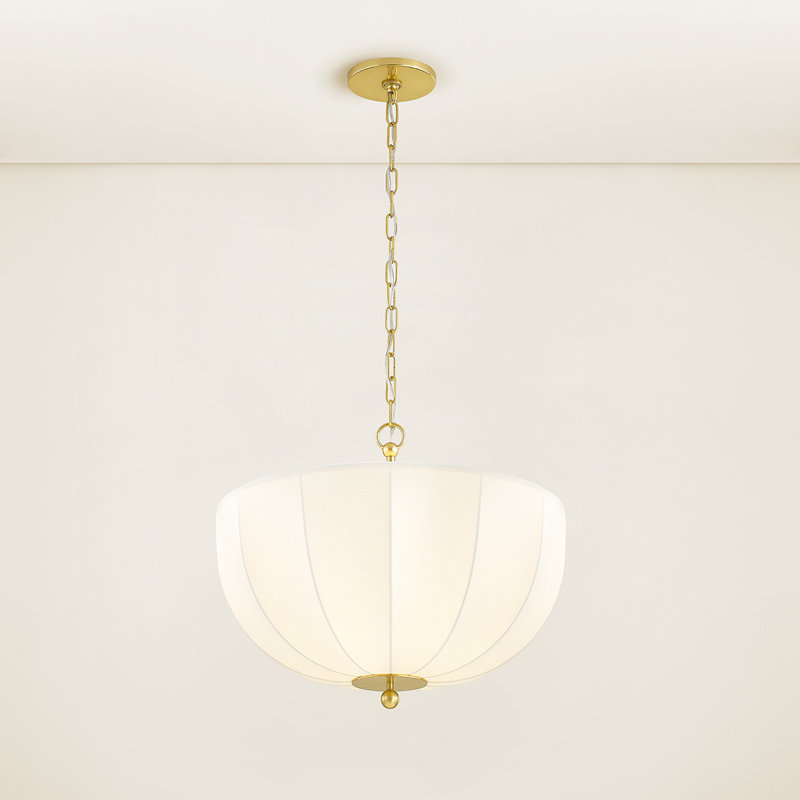 MESHELLE Pendant by Home Ec.